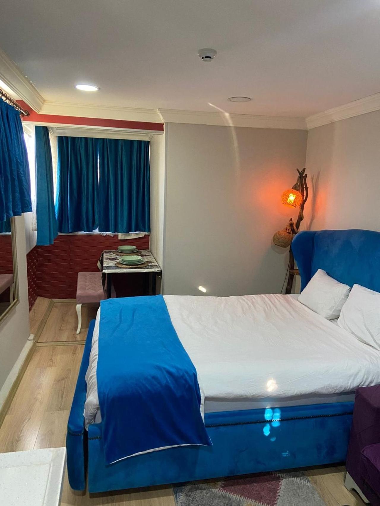 Sirinyer Elit Residance Apart Hotel Esmirna Exterior foto
